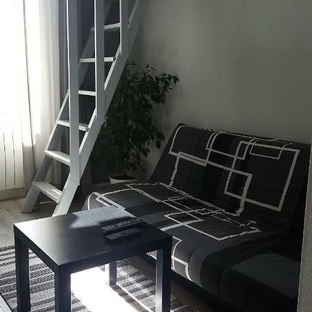 Joli Duplex Gare - Centre Ville Rennes Eksteriør bilde