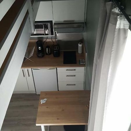 Joli Duplex Gare - Centre Ville Rennes Eksteriør bilde