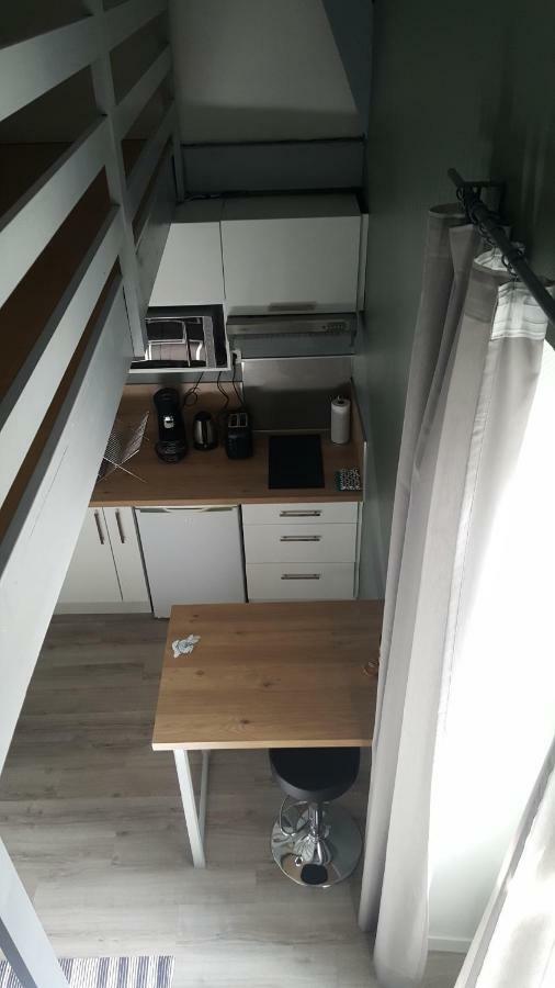 Joli Duplex Gare - Centre Ville Rennes Eksteriør bilde
